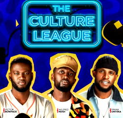 Super Eagles stars launch ‘The Culture League’ talk show blending football and pop culture