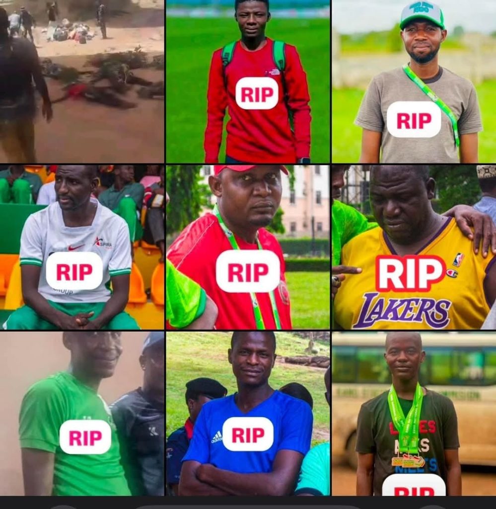 Immortalize 22 athletes lost in tragic crash, Kano Government told