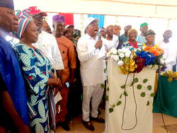 2027: Akoko APC leaders endorse Tinubu as sole candidate