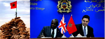 ‘Moroccan Sahara’: UK declares Morocco’s autonomy plan most credible
