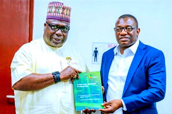 NNPC’s Bala Wunti bows out after decades of service, hands over to Akpabio Essien