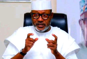 Just in: Former Environment minister under Buhari resigns from APC in Nasarawa