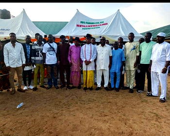 Delta host community inaugurates new leadership, assures oil companies of peaceful coexistence
