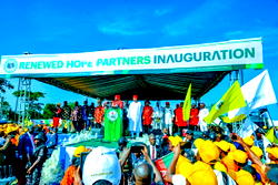 Tinubu’s renewed hope agenda delivering tangible results — Deputy Speaker Kalu