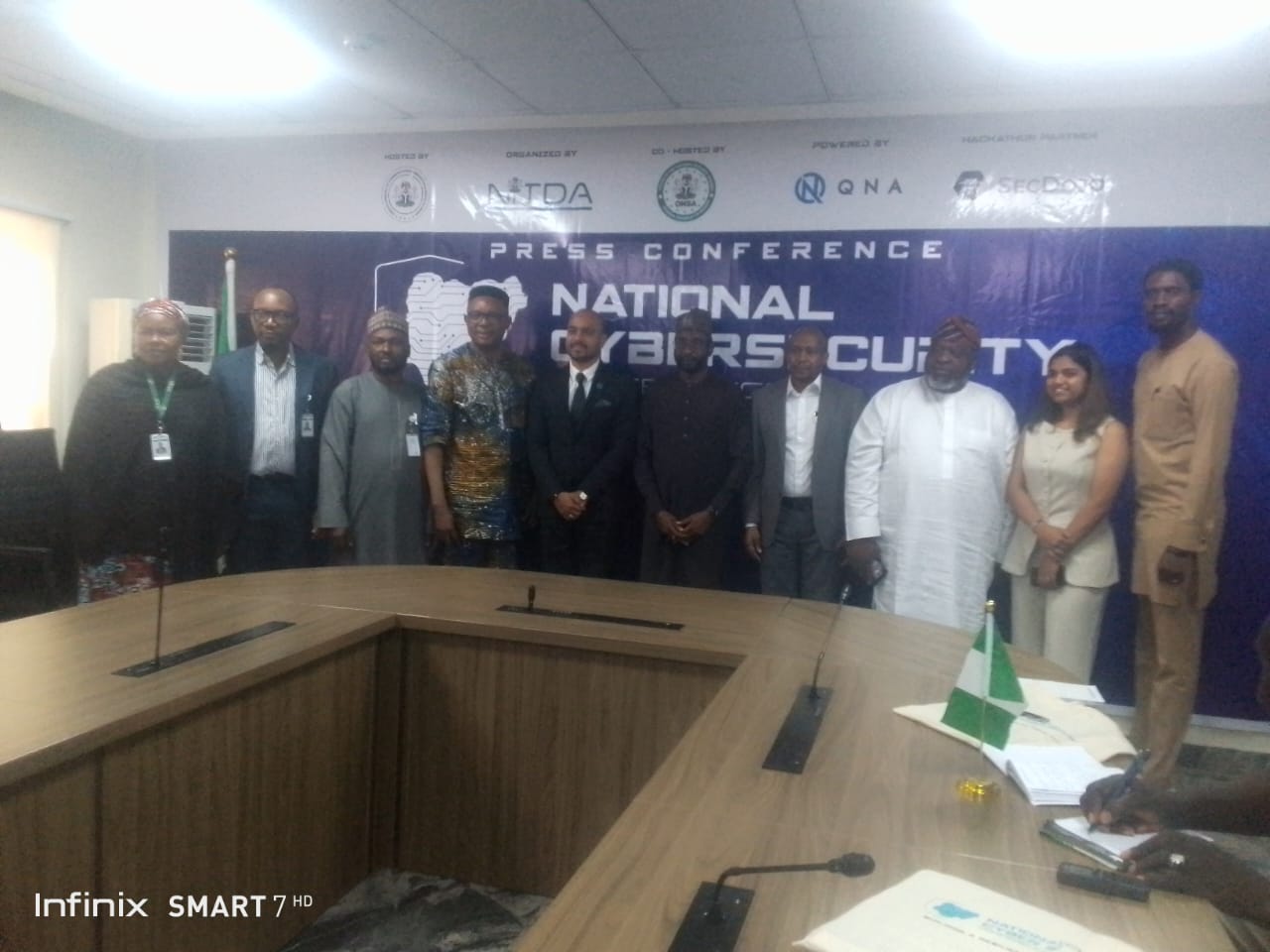 NITDA, partners announce National Cybersecurity Conference 2025: Nigeria’s Moment to Lead in Securing a Digital Future