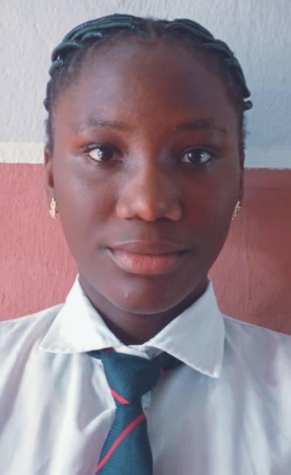 Anyaibe Uchechi, 15, shines bright with 324 in UTME
