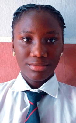 Anyaibe Uchechi, 15, shines bright with 324 in UTME