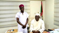 Extra: Bauchi man to present Sallah ram to Tinubu in Lagos