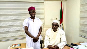 Extra: Bauchi man to present Sallah ram to Tinubu in Lagos