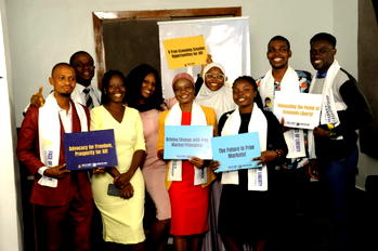 New class of free market fellows pushes for policy change across Africa