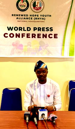 RHYA applauds Aiyedatiwa’s first 100 days, calls for FG support on Ondo Seaport