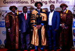 Anyairo urges students to prioritise innovation over certificates