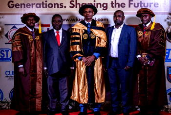 Anyairo urges students to prioritise innovation over certificates