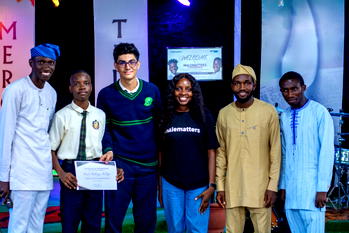 Malematters Conference 2025: Empowering new generation of boys in Osogbo