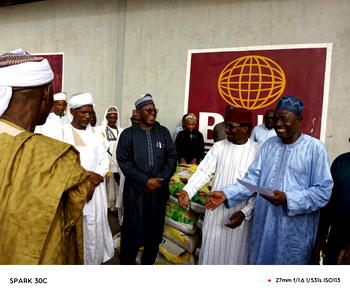 BUA Cement extends Eid-el-Kabir gesture to host communities in Sokoto