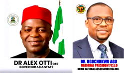 Ngwa people in US rate Otti’s midterm scorecard high