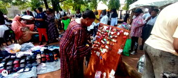 Abuja secondary school hosts maiden trade fair, showcases entrepreneurial talents