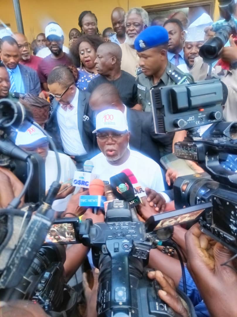 Ondo Guber: Tribunal dismisses PDP, SDP, others’ petitions against Aiyedatiwa’s victory