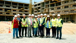 British Deputy High Commissioner visits Rugby School Nigeria