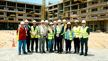 British Deputy High Commissioner visits Rugby School Nigeria