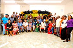 Amnesty Int’l trains journalists on human rights-centred journalism