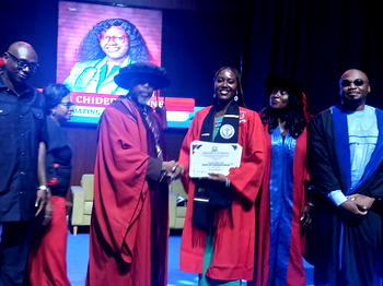 There were days I studied on an empty stomach – GUU overall best medical graduate