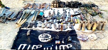 Troops foiled Boko Haram attacks on two communities in Borno
