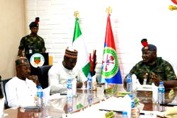 NDA commandant seeks ties with journalists on improved security