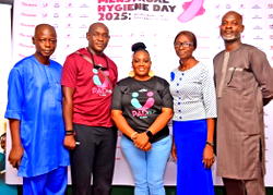 Empowering girls: ‘Pad Me A Girl Initiative’ advocates menstrual dignity
