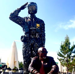 Steve Ekpenisi: The Artistic Genius behind TULGAR, a symbol of technology and sustainability