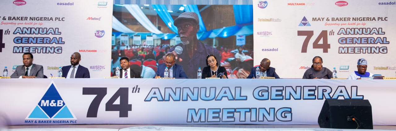 May & Baker defies economic headwinds, posts ₦28.9bn Revenue, ₦1.6bn PAT