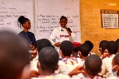 Menstrual health: Herccess empowers 250 schoolgirls in Agege