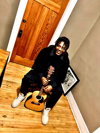 Naya Dane carves own path in Afrofusion