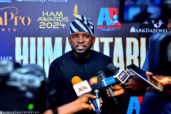 How I’m merging media strategy with humanitarian impact — Emmanuel Anabueze