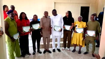 Enugu NUJ elects new executive council