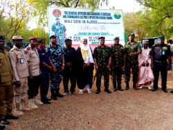 Eid-El-Kabir: Army Chief commends troops’ bravery, urges renewed commitment to security