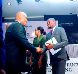 Kenna partners honours Ibenaku Onoh at maiden infrastructure colloquium in Enugu