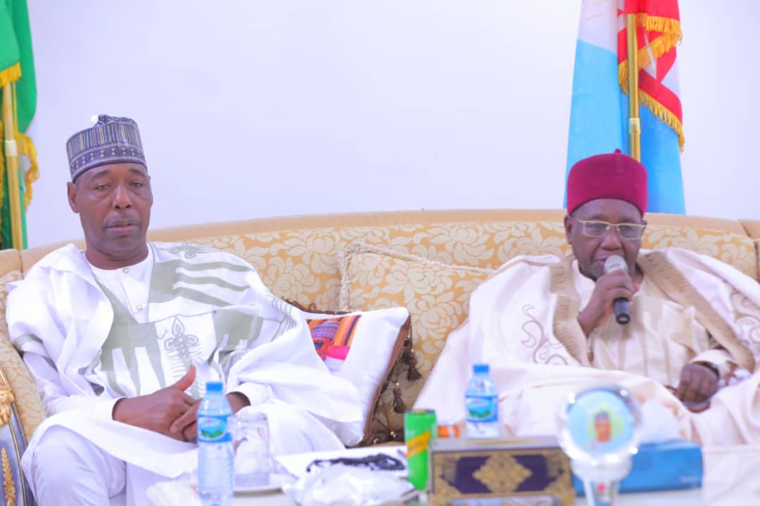Alau Dam: Zulum, Shehu of Borno plead with FG to expedite rehabilitation work