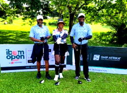 Ibom Open 2025: Over 150 golfers join race for honours