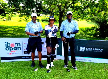 Ibom Open 2025: Over 150 golfers join race for honours