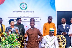 Why I have adopted friendly policies to develop Edo – Governor Okpebholo