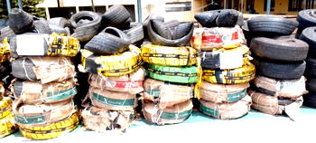 Customs Oyo/Osun Command recovers N25.7bn from seized goods