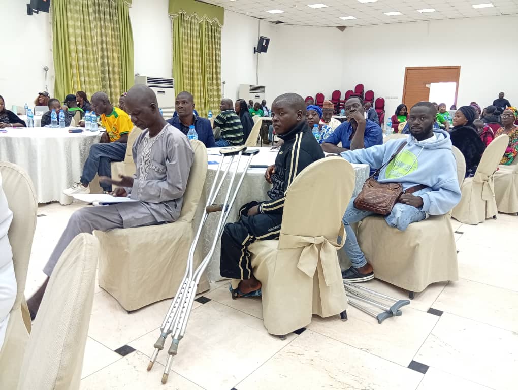Plateau, GIZ rally stakeholders for inclusive economic reforms for PWD