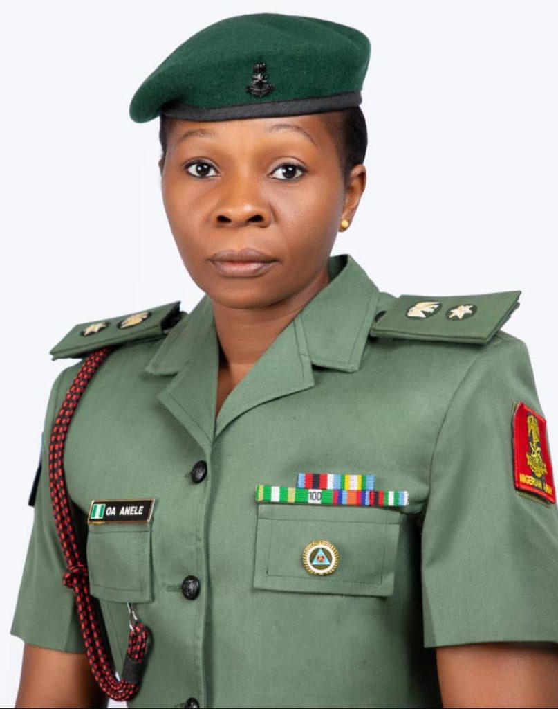 Viral video claiming security clash in Benue false – Nigerian Army