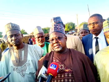 Kara Fire: Property worth ₦191m lost as Kebbi Deputy Governor donates ₦10m to victims