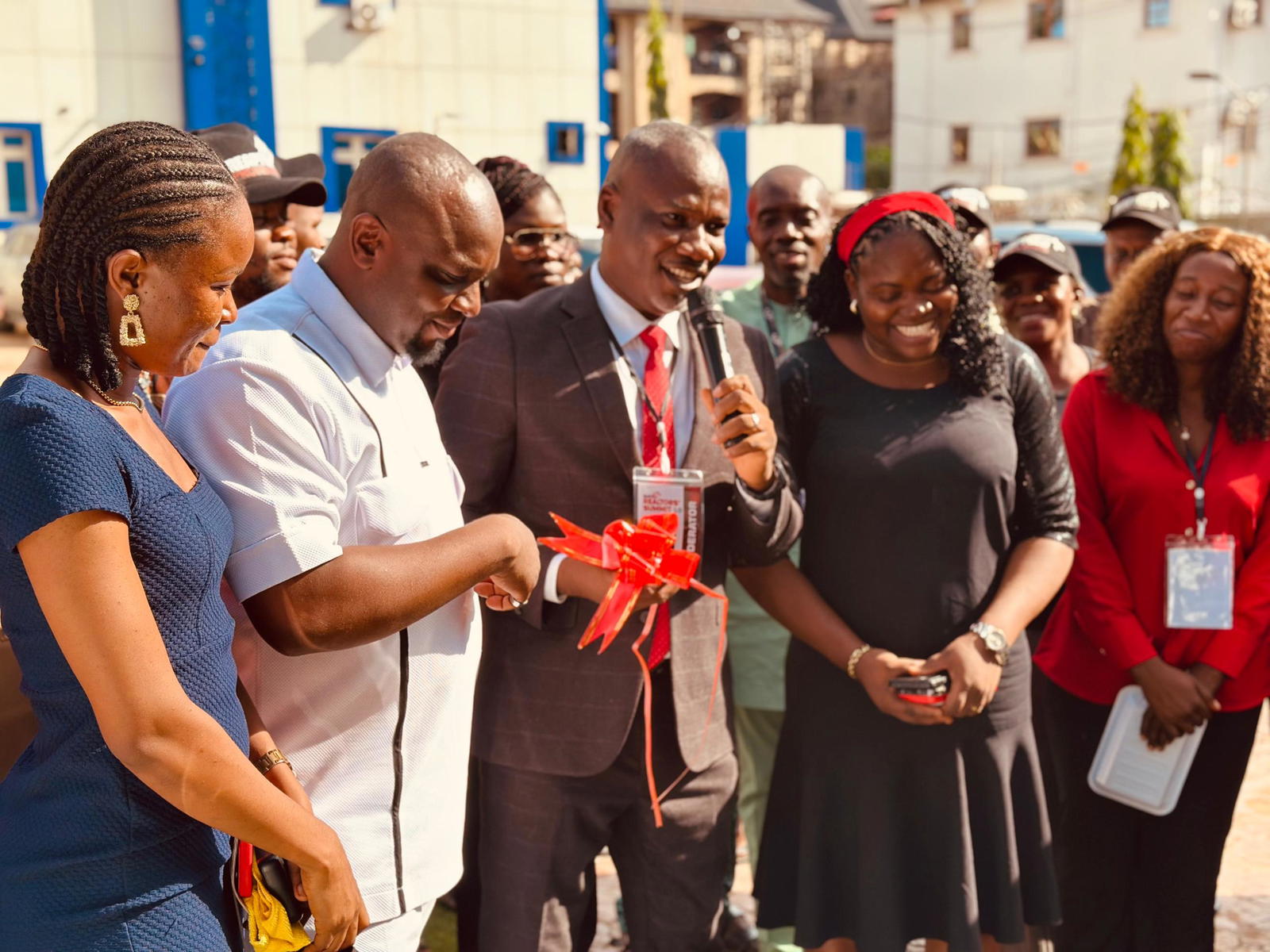 Real estate firm recognizes marketing agent as 2024 Grand Ambassador