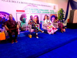 lWD 2025: Be co-drivers of sustainable development, peace, progress, NDDC tells Women