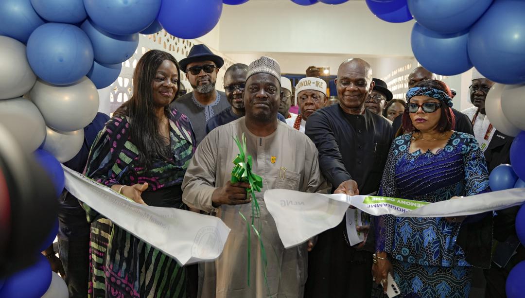 NLNG unveils neonatal, ICU facilities at FMC Asaba