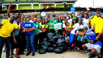 World Environment Day: Nestlé holds nationwide clean-up campaign