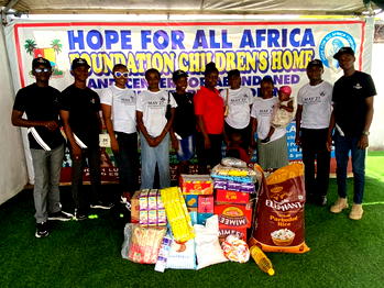 Empowering Young Lives: Landblaze Limited’s children’s day initiative